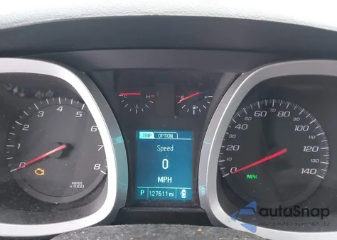 2017 Chevrolet Equinox Lt из США, поврежденный, VIN 2GNALCEK5H1579064